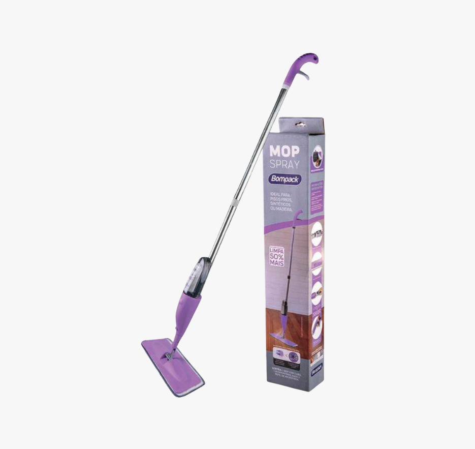 MOP SPRAY MICROFIBRA