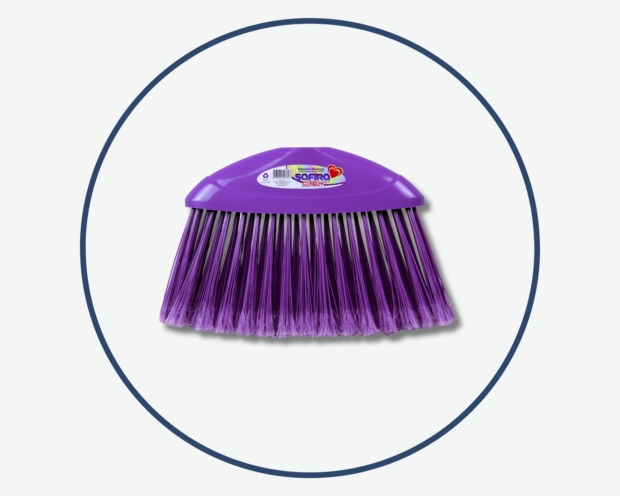 VASSOURAS, RODOS & ESFREGÃO