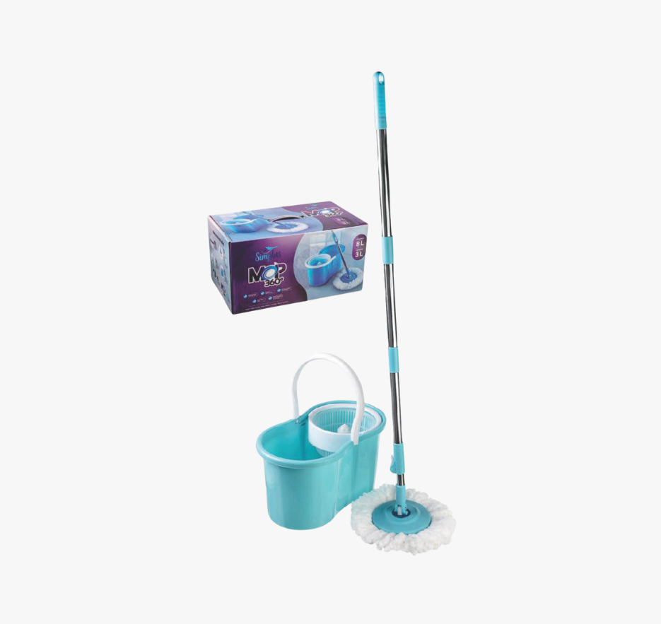 BALDE MOP 360 SIMPLUS - 8L