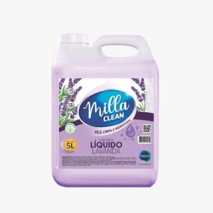 SABONETE LÍQUIDO LAVANDA - 5L