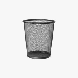 CESTO ARAMADO METAL - 8L