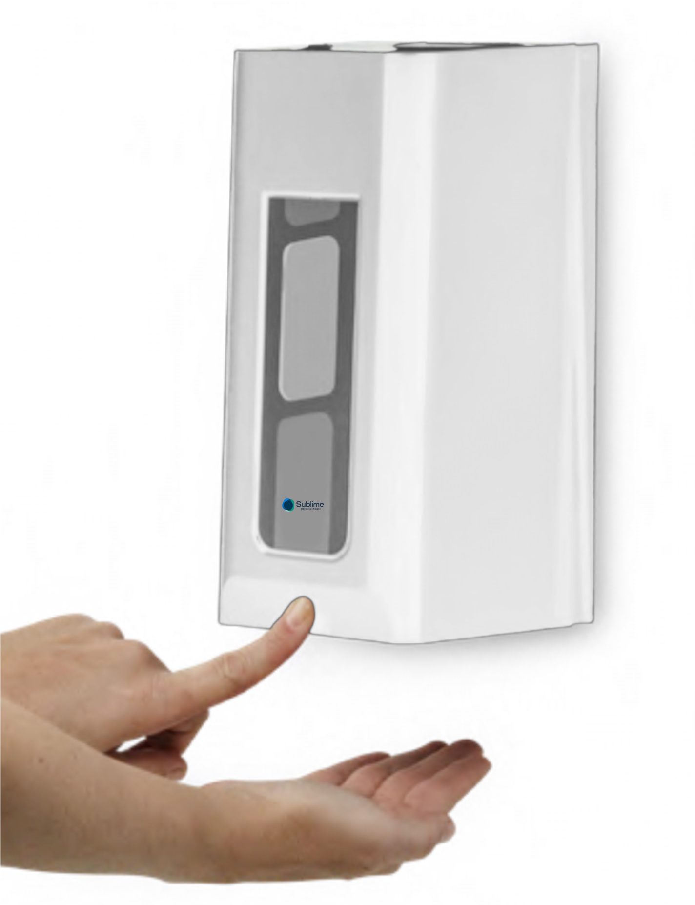 DISPENSER DE SABONETE