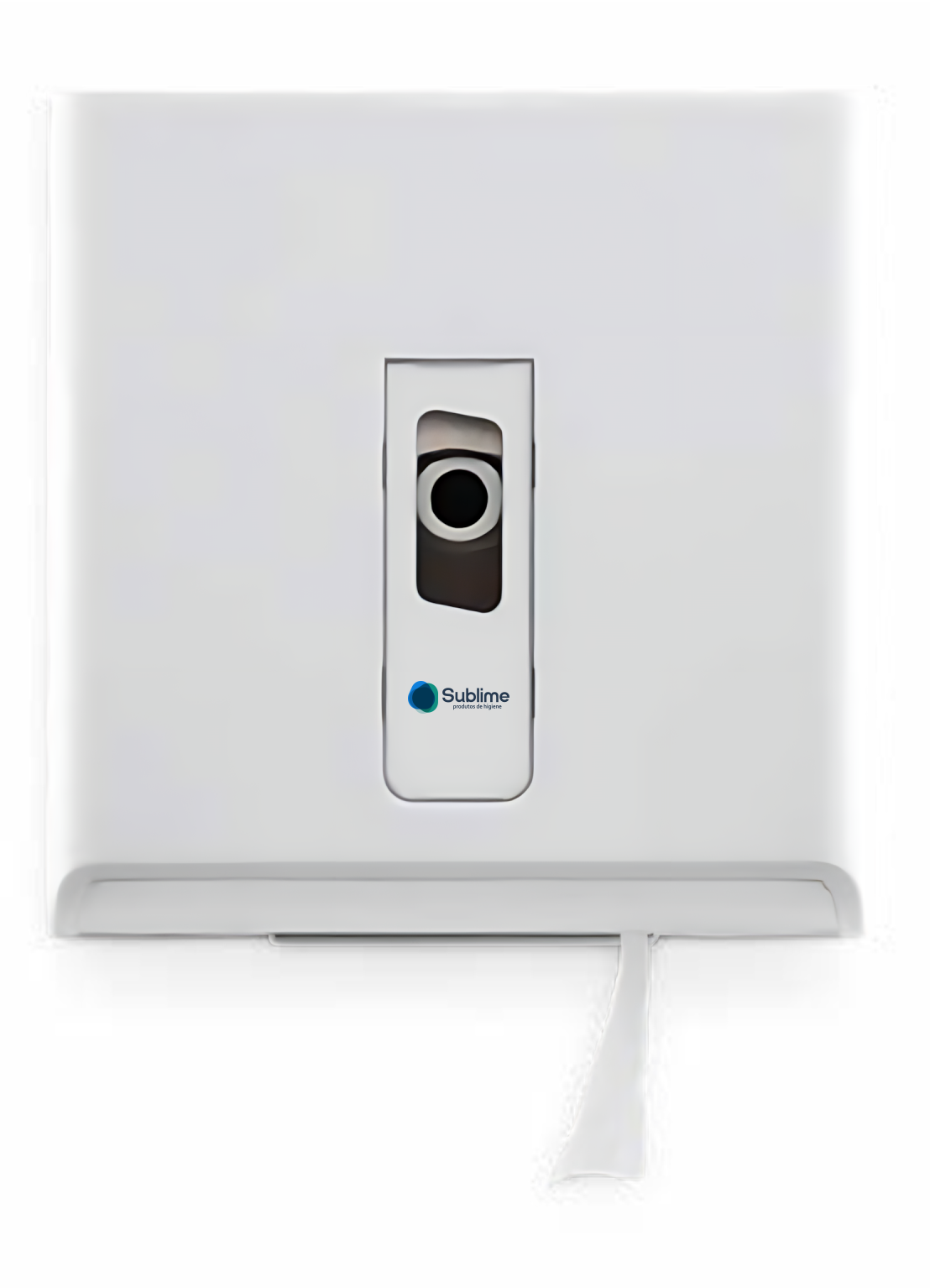 DISPENSER PARA PAPEL HIGIÊNICO EM ROLO