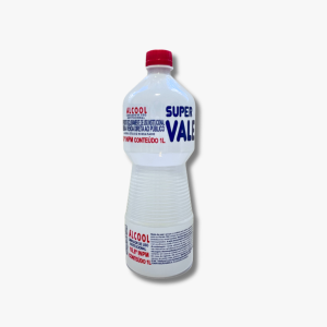 ÁLCOOL ETÍLICO 92,8º INPM - 1L