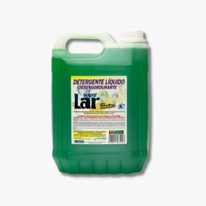 DETERGENTE LÍQUIDO DESENGORDUTANTE COM AMONÍACO - 5L