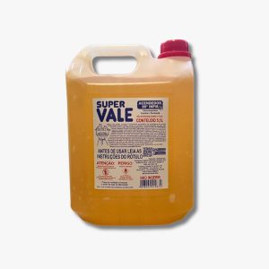ÁLCOOL GEL ACENDEDOR 80º INPM - 5L
