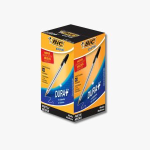 CANETA BIC 1.0mm PRETA