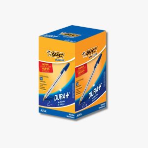 CANETA BIC 1.0mm AZUL