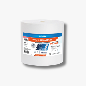TW2540 BRANCO 50g - 600 TOALHAS