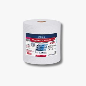 TW1630 BRANCO 70g – 150 TOALHAS