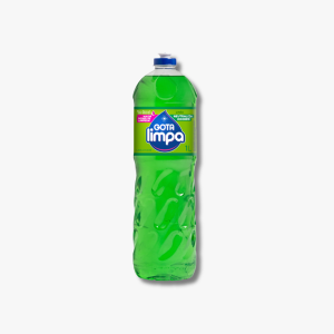 DETERGENTE LIMÃO 1L